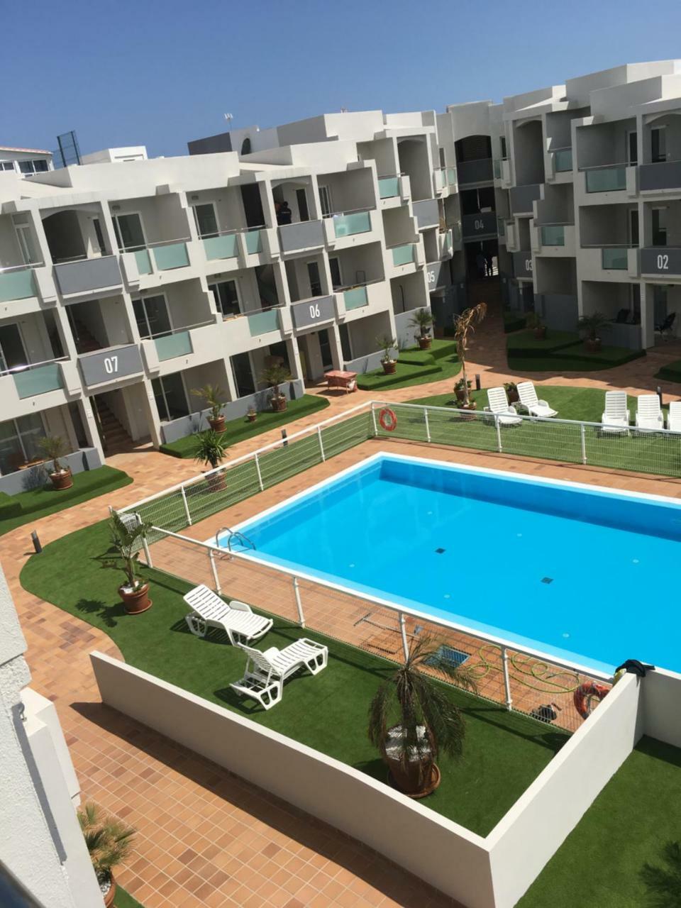 Corralejo Sun 324 Lejlighed Eksteriør billede