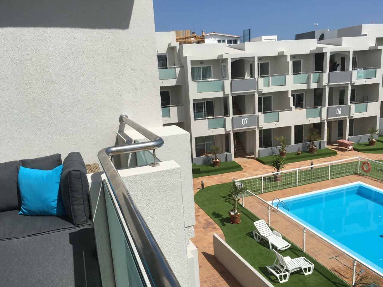 Corralejo Sun 324 Lejlighed Eksteriør billede