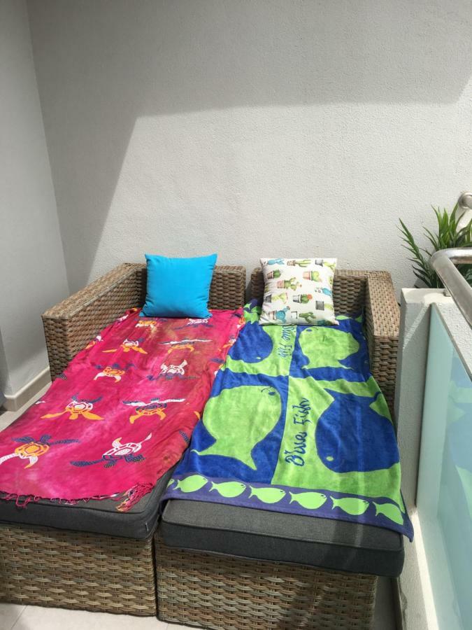 Corralejo Sun 324 Lejlighed Eksteriør billede