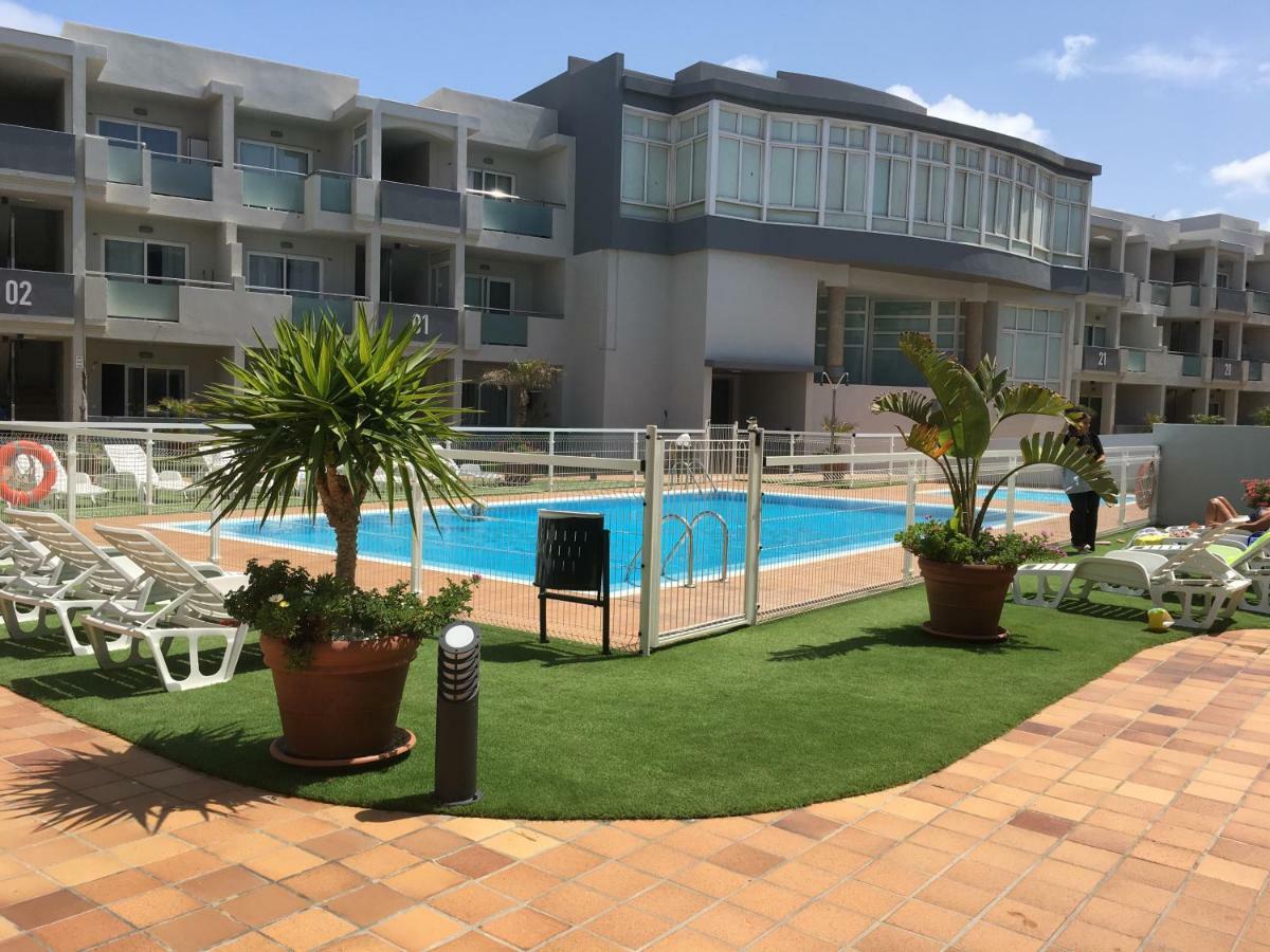 Corralejo Sun 324 Lejlighed Eksteriør billede